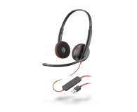 Poly Blackwire C3220 Stereo USB-A UC - 1221395 - zdjęcie 1